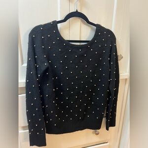 Lilly Pulitzer Laveta Rhinestone Sweater Sz S great condition only worn handful